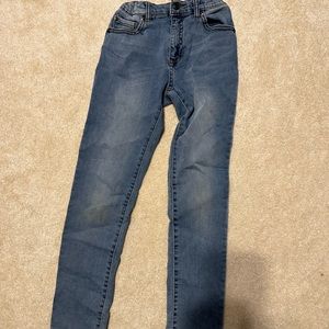 Boys Jeans with Adjustable Waist